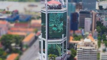 Hình bìa cao ốc văn phòng cho thuê Saigon Trade Center, Tôn Đức Thắng, Quận 1 - 5office