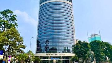 Hình bìa cao ốc văn phòng cho thuê Petrovietnam Lê Duẩn, Quận 1 - 5office