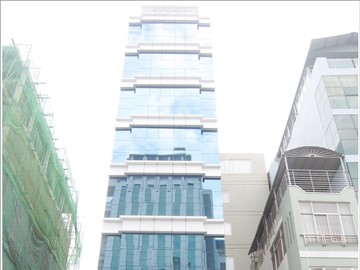 Hình bìa cao ốc cho thuê văn phòng Bạch Đằng Building, Quận Tân Bình - 5office.vn