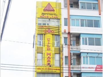 Hình bìa cao ốc cho thuê văn phòng Hồng Loan Building, Cộng Hòa, Quận Tân Bình - 5office.vn