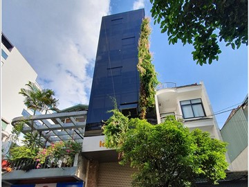 Văn phòng cho thuê tại tòa nhà Lập Phương Building, Cộng Hòa, quận Tân Bình