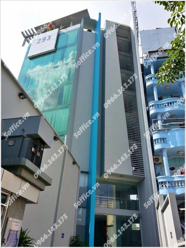 Tổng quan cao ốc văn phòng cho thuê Compa Building, Điện Biên Phủ, Phường 15, Quận Bình Thạnh, TP.HCM - 5office.vn