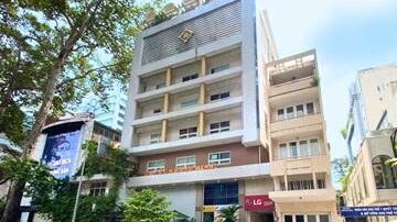 Cao ốc cho thuê văn phòng Cao ốc Khánh Minh, Sương Nguyệt Anh, Quận 1 - 5office.vn