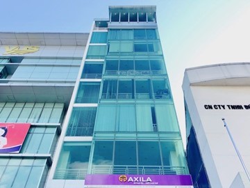 Hình bìa cao ốc văn phòng cho thuê PHL Building, Cộng Hòa, Quận Tân Bình - 5office