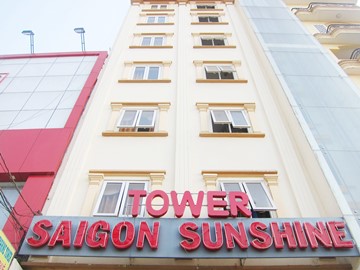 Hình bìa cao ốc văn phòng cho thuê Saigon Sunshine Cộng Hòa, Quận Tân Bình - 5office