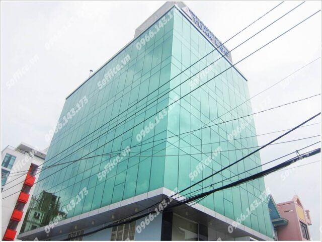 Tổng quan cao ốc văn phòng cho thuê Tuấn Lộc Building, Ung Văn Khiêm, Phường 25, Quận Bình Thạnh, TP.HCM - 5office.vn