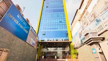 Hình bìa cao ốc văn phòng cho thuê Pax Sky Đề Thám, Quận 1 - 5office