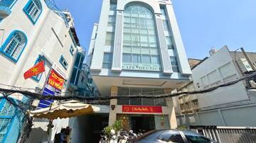 Cao ốc cho thuê văn phòng Viễn Đông Building, 14 Phan Tôn, Phường Đa Kao, Quận 1, TP.HCM - 5office.vn