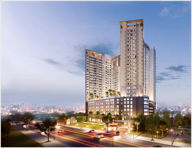 the-everich-infinity-an-duong-vuong-cho-thue-van-phong-quan-5-5office.vn-02 Cảnh về đêm cao ốc văn phòng cho thuê The Everich Infinity, An Dương Vương, Quận 5, TP.HCM - 5office.vn
