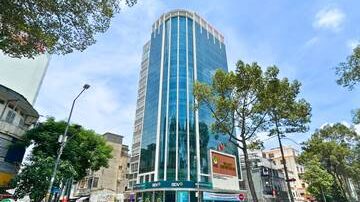 Hình bìa cao ốc văn phòng cho thuê Vinafood Trần Hưng Đạo, Quận 1 - 5office
