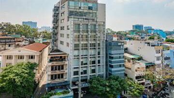 Pax Sky 51 Nguyễn Cư Trinh, Phường Nguyễn Cư Trinh, Quận 1 | Cho thuê văn phòng TP.HCM (5office.vn)