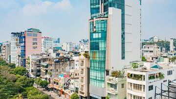 Hình bìa cao ốc văn phòng cho thuê Pax Sky Lê Lai, Quận 1 - 5office