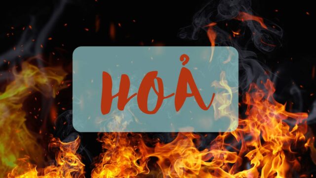 Mệnh Hoả là gì? Đôi điều cần biết dành cho người mệnh Hoả