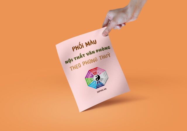 phoi-mau-noi-that-van-phong-theo-phong-thuy-5office.vn Gợi ý cách phối màu nội thất văn phòng theo phong thuỷ