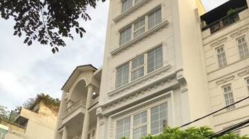 Cao ốc cho thuê văn phòng Đinh Công Tráng Building, Quận 1 - 5office.vn