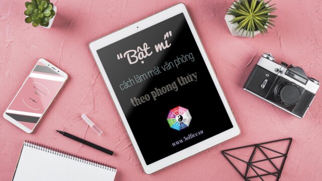 “Bật mí” những phương pháp giúp không gian văn phòng luôn dịu mát ngày hè nhờ phong thủy,