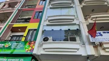 Hình bìa cao ốc cho thuê văn phòng toà nhà Harrison Building, Hoàng Sa, Quận 1 - 5office.vn