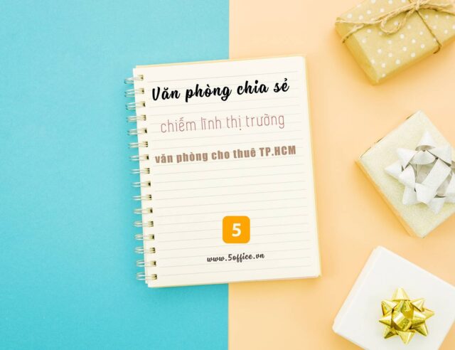 Văn phòng chia sẻ “chiếm lĩnh” thị trường cho thuê văn phòng tại Sài Gòn