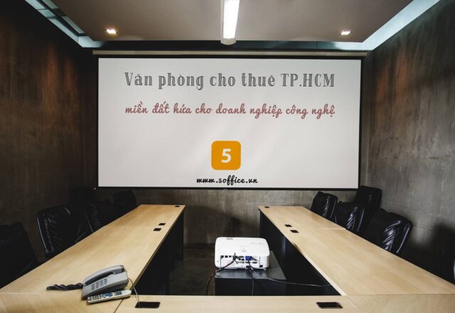 Sài Gòn – “miền đất hứa” cho doanh nghiệp công nghệ Sài Gòn - “miền đất hứa” cho doanh nghiệp công nghệ