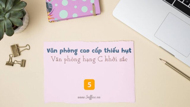 Văn phòng cao cấp thiếu hụt, thị trường văn phòng hạng C “khởi sắc”
