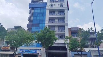 Hình bìa cao ốc văn phòng cho thuê An Tín Homes, Võ Văn Kiệt, Quận 1 - 5office