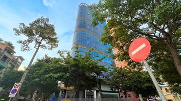 Hình bìa cao ốc văn phòng cho thuê Huba Tower, Võ Văn Kiệt, Quận 1 - 5office