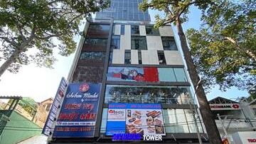 Hình bìa cao ốc văn phòng cho thuê Akurihi Tower, Trần Quang Khải, Quận 1 - 5office
