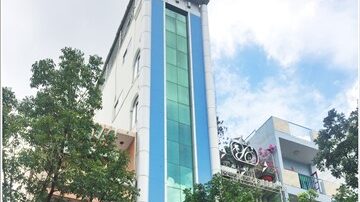 Hình bìa cao ốc văn phòng cho thuê Ánh Kim Building, Ký Con, Quận 1 - 5office