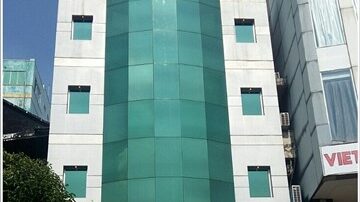 Hình bìa cao ốc văn phòng cho thuê Anpha Building, Lê Lai, Quận 1 - 5office