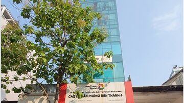 Hình bìa cao ốc văn phòng cho thuê Bến Thành Tourrist Building Nguyễn Trãi, Quận 1 - 5office