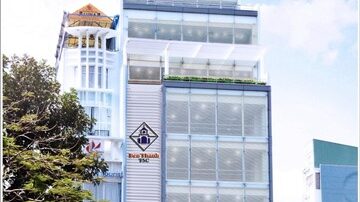 Hình bìa cao ốc văn phòng cho thuê Bến Thành TSC Building, Lê Thánh Tôn, Quận 1 - 5office