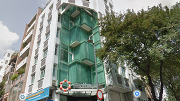 Hình bìa cao ốc văn phòng cho thuê Bến Thành TSC Building, Lưu Văn Lang, Quận 1 - 5office