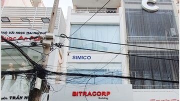 Hình bìa cao ốc văn phòng cho thuê Bitracorp Building, Nguyễn Văn Thủ, Quận 1 - 5office
