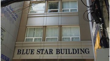 Hình bìa cao ốc văn phòng cho thuê Blue Star Building, Tôn Đức Thắng, Quận 1 - 5office