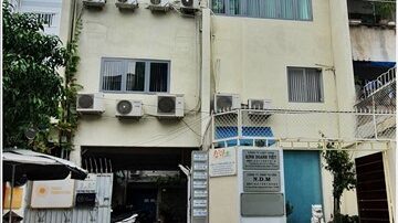 Hình bìa cao ốc văn phòng cho thuê Building 11 Phan Kế Bính, Quận 1 - 5office