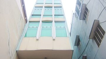Hình bìa cao ốc văn phòng cho thuê Building 446 Võ Văn Kiệt, Quận 1 - 5office
