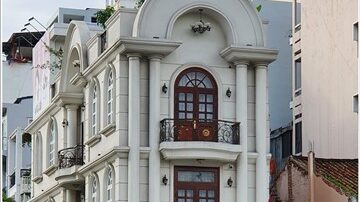 Hình bìa cao ốc văn phòng cho thuê Building 456 Võ Văn Kiệt, Quận 1 - 5office