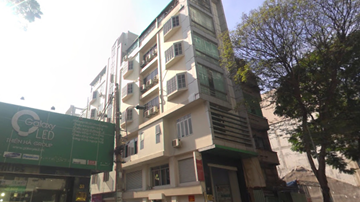 Hình bìa cao ốc văn phòng cho thuê Building 57 Lê Thị Hồng Gấm, Quận 1 - 5office