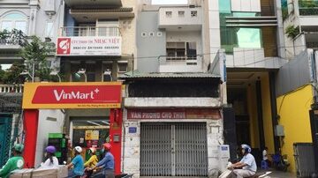 Hình bìa cao ốc văn phòng cho thuê Building 93 Điện Biên Phủ, Quận 1 - 5office