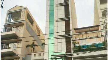 Hình bìa cao ốc văn phòng cho thuê Building 95 Điện Biên Phủ, Quận 1 - 5office