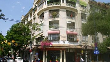 Hình bìa cao ốc văn phòng cho thuê Catinat Building, Lý Tự Trọng, Quận 1 - 5office