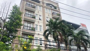 Hình bìa cao ốc văn phòng cho thuê Ceiba Office Đặng Dung, Quận 1 - 5office