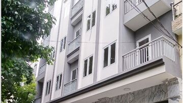 Hình bìa cao ốc văn phòng cho thuê Ceiba Office Hoàng Sa, Quận 1 - 5office