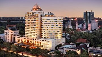 Hình bìa cao ốc văn phòng cho thuê Central Plaza, Lê Duẩn, Quận 1 - 5office