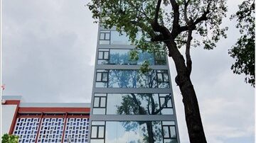 Hình bìa cao ốc văn phòng cho thuê Chubb Tower, Nguyễn Trãi, Quận 1 - 5office