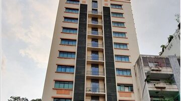 Hình bìa cao ốc văn phòng cho thuê City View Building, Mạc Đĩnh Chi, Quận 1 - 5office