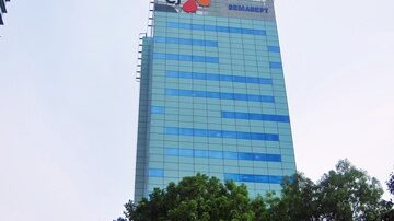 Hình bìa cao ốc văn phòng cho thuê CJ Tower, Lê Thánh Tôn, Quận 1 - 5office