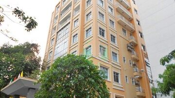 Hình bìa cao ốc văn phòng cho thuê Cmard 2 Building, Đinh Tiên Hoàng, Quận 1 - 5office