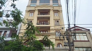 Hình bìa cao ốc văn phòng cho thuê Danh Khôi Building, Trần Nhật Duật, Quận 1 - 5office