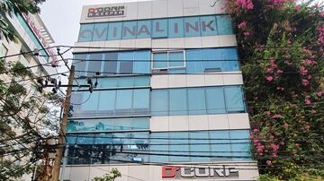 Hình bìa cao ốc văn phòng cho thuê DCorp Building, Trần Nhật Duật, Quận 1 - 5office